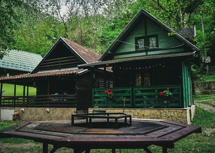 Vikendica,, Tadic,, Ovcar Banja